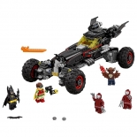 Lego Batman Movie - The Batmobile (70905)