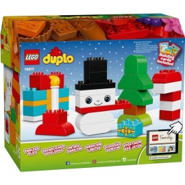 Lego Duplo - Δημιουργικό Μπαουλάκι (10817)