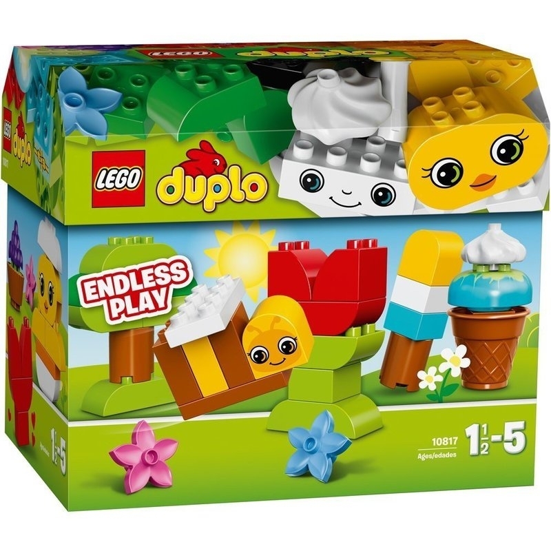 Lego Duplo - Δημιουργικό Μπαουλάκι (10817)Lego Duplo - Δημιουργικό Μπαουλάκι (10817) Lego Duplo - Δημιουργικό Μπαουλάκι (10817)Lego Duplo - Δημιουργικό Μπαουλάκι (10817)