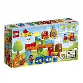 Lego Duplo - Tο Πρώτο μου Φορτηγό (10818)