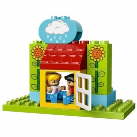 Lego Duplo - Kήπος (10819)