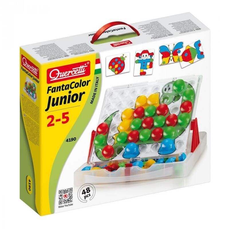 Εκπαιδευτικός Πίνακας Βαλιτσάκι Fanta Color JuniorΕκπαιδευτικός Πίνακας Βαλιτσάκι Fanta Color Junior