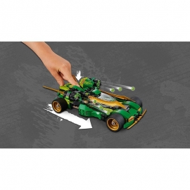 Lego Ninjago - Ninja Nightcrawler (70641)