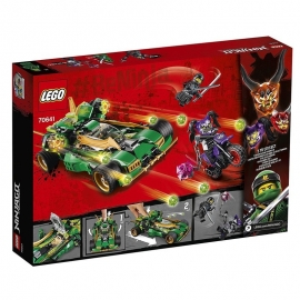 Lego Ninjago - Ninja Nightcrawler (70641)