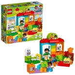 Lego Duplo - Παιδικός Σταθμός (10833)