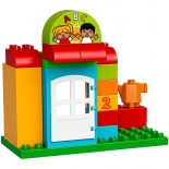 Lego Duplo - Παιδικός Σταθμός (10833)