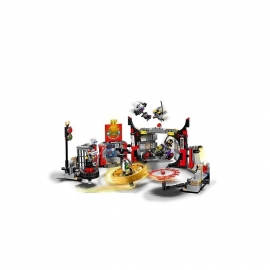 Lego Ninjago - Αρχηγείο S.O.G (70640)