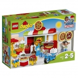 Lego Duplo - Πιτσαρία (10834)