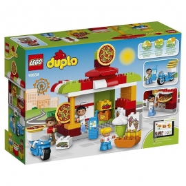 Lego Duplo - Πιτσαρία (10834)