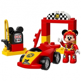 Lego Duplo - Mickey Racer (10843)