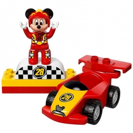 Lego Duplo - Mickey Racer (10843)