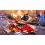 Lego Ninjago - Katana V11 (70638)