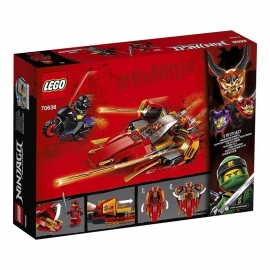 Lego Ninjago - Katana V11 (70638)