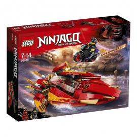 Lego Ninjago - Katana V11 (70638)