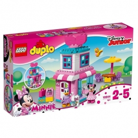 Lego Duplo - Minnie Mouse Boutique (10844)