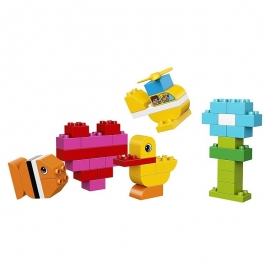 Lego Duplo - Τα Πρώτα μου Τουβλάκια (10848)