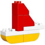 Lego Duplo - Τα Πρώτα μου Τουβλάκια (10848)