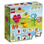 Lego Duplo - Τα Πρώτα μου Τουβλάκια (10848)