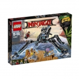 Lego Ninjago - Water Striker (70611)