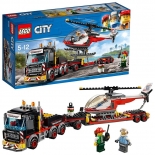Lego City - Μεταφορικό Βαρέων Φορτίων (60183)
