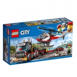 Lego City - Μεταφορικό Βαρέων Φορτίων (60183)