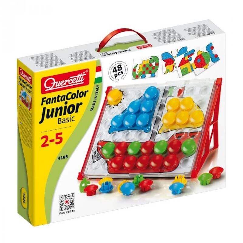 Εκπαιδευτικός Πίνακας Fanta Color Junior Basic Εκπαιδευτικός Πίνακας Fanta Color Junior Basic