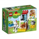 Lego Duplo - Ζώα της Φάρμας (10870)