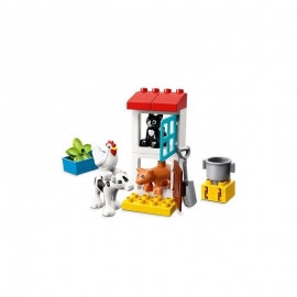 Lego Duplo - Ζώα της Φάρμας (10870)