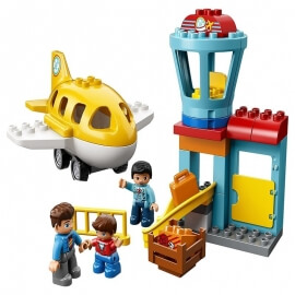Lego Duplo - Αεροδρόμιο (10871)