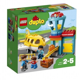 Lego Duplo - Αεροδρόμιο (10871)