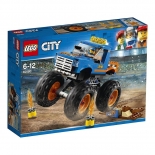 Lego City - Monster Truck (60180)