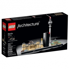 Lego Architecture - Berlin (21027)