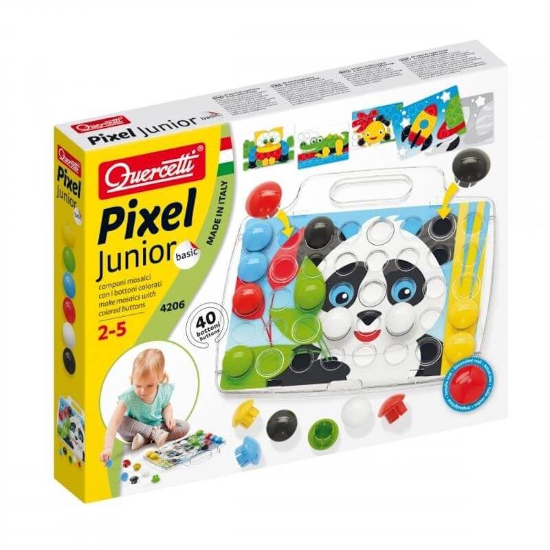 Εκπαιδευτικός Πίνακας Pixel Junior BasicΕκπαιδευτικός Πίνακας Pixel Junior Basic