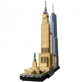 Lego Αrchitecture - New York City (21028)