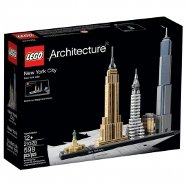 Lego Αrchitecture - New York City (21028)