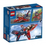 Lego City - Τζέτ Αεροπορικής Επίδειξης (60177)