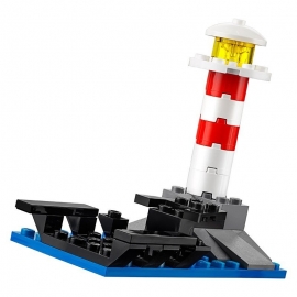 Lego City - Διασωστικό Ελικόπτερο Βαριάς Χρήσης  (60166)