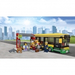 Lego City - Στάση Λεωφορείου (60154)