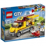 Lego City - Βανάκι Πιτσαρίας (60150)
