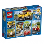 Lego City - Βανάκι Πιτσαρίας (60150)