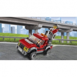 Lego City - Αστυνομικό Τμήμα (60141)