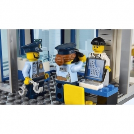 Lego City - Αστυνομικό Τμήμα (60141)