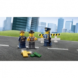 Lego City - Αστυνομικό Τμήμα (60141)