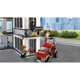 Lego City - Αστυνομικό Τμήμα (60141)