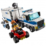 Lego City - Kινητό Αρχηγείο (60139)