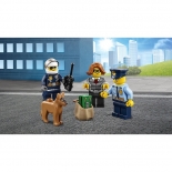 Lego City - Kινητό Αρχηγείο (60139)