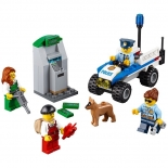 Lego City - Starter Set Αστυνομία (60136)