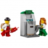 Lego City - Starter Set Αστυνομία (60136)