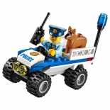 Lego City - Starter Set Αστυνομία (60136)