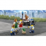 Lego City - Starter Set Αστυνομία (60136)